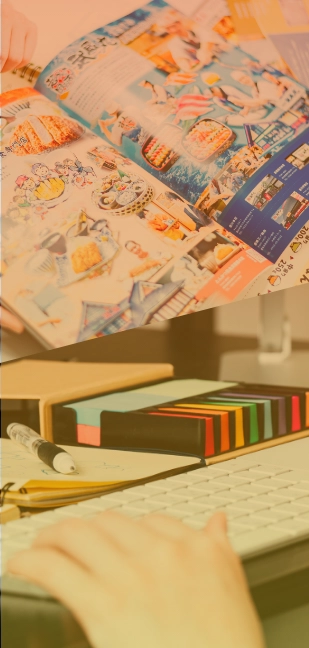 創造事業部（デザイン制作）