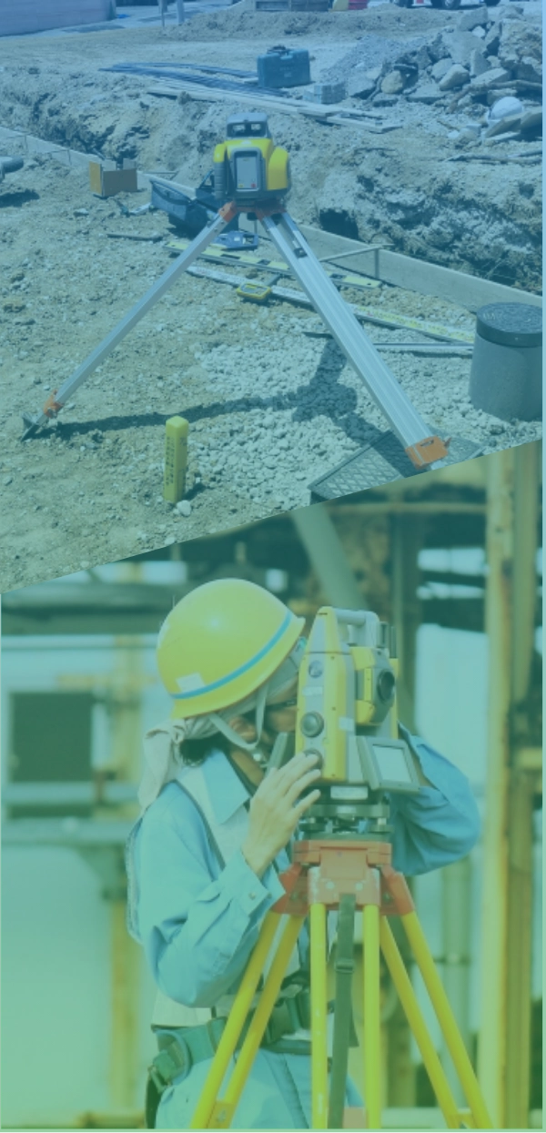 未来事業部（測量）