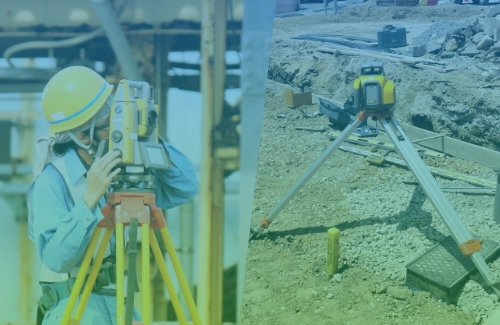 未来事業部（測量）