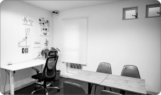 株式会社メイン 豊川本社オフィス